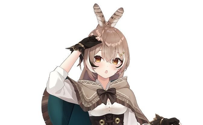 【ホロライブEN】七詩ムメイが4月28日に卒業。理由は会社との意見不一致、慢性病の声への影響