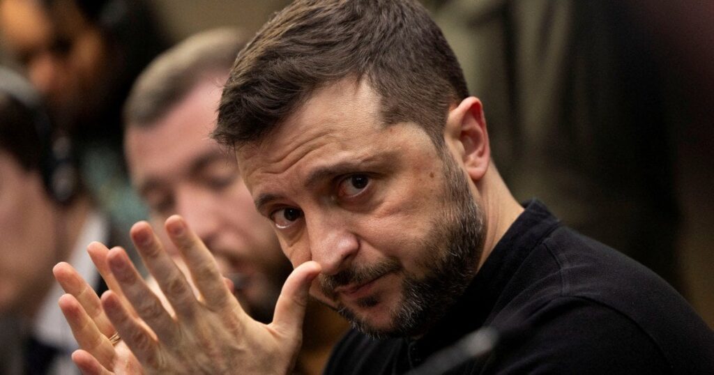 Zelenskyyがトランプに提示したウクライナの新しい平和計画は何ですか？