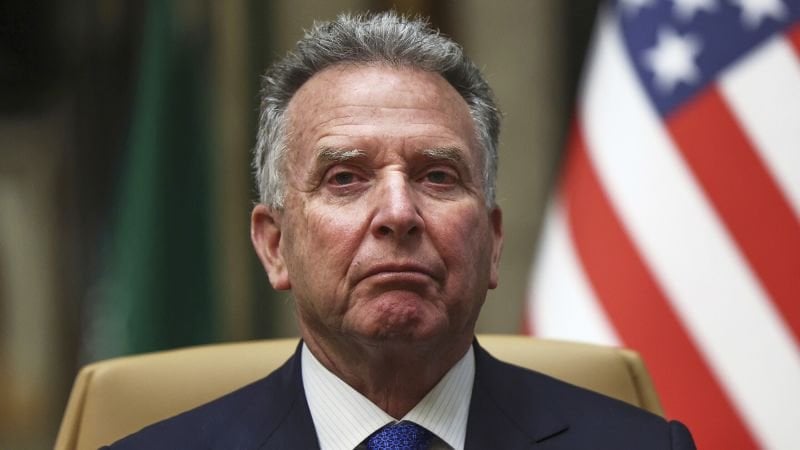 米国の使節は、平和の協議において「部屋の象」と言います。ウクライナが占領地域を譲るかどうかは| CNN