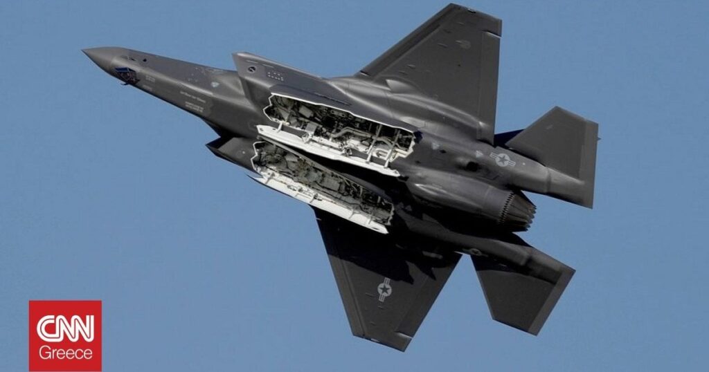 トランプはトルコのF -35を「考えている」 - エルドアンのプレッシャー-CNN.GR