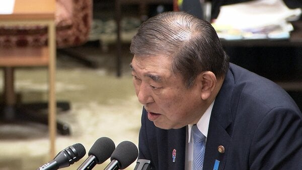 石破首相“財務省解体デモ”に「怒りは等閑視すべきではない」 専横は否定「理解得るべくさらなる努力を」