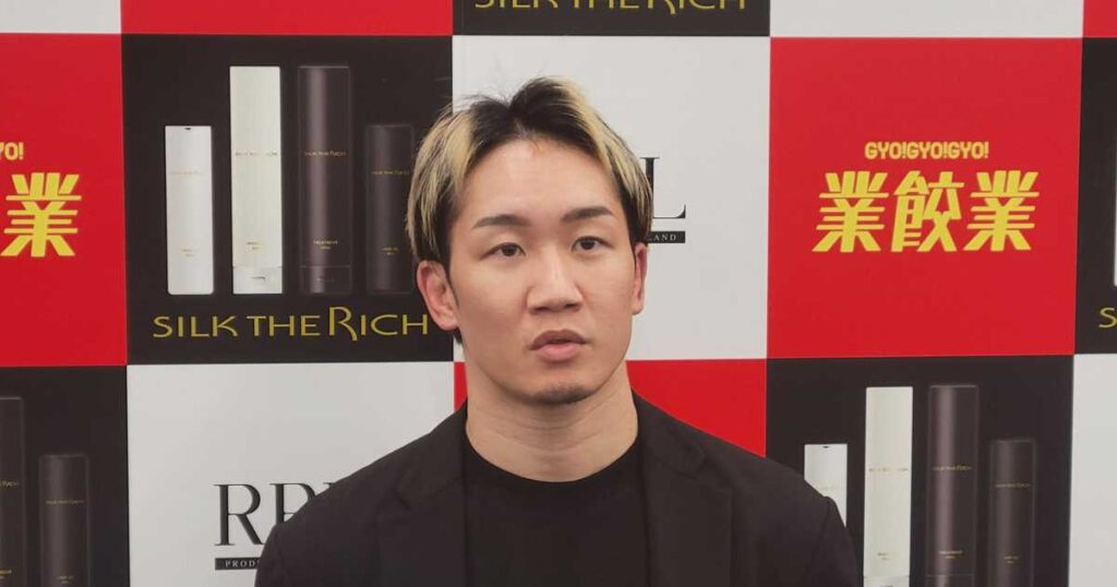 【一問一答】 ブレイキングダウン朝倉未来CEO、体重超過の赤パンニキの行動に「なんか面白いなと思っちゃいました」 - サンスポ