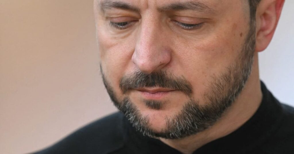 EU議員は、Zelenskyyを停戦に「脅迫する」と非難しています。混乱に対する大西洋横断信頼により、MEPSはヨーロッパ主導の防衛、共同宣言を求めています。