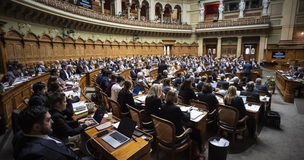 連邦議会は、ジュネーブの単一の健康保険にノーと言っています|連邦議会はジュネーブの単一の健康保険基金にノーと言っています