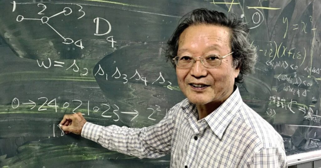 京大･柏原正樹氏にアーベル賞 ｢数学のノーベル賞｣､日本人初