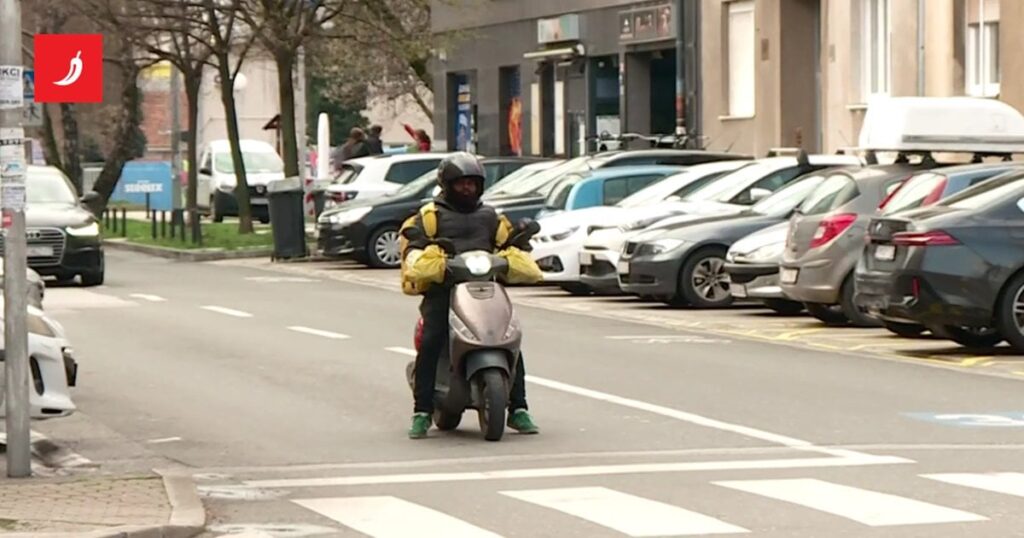 外国人労働者との虚偽のドライバーの運転手がますます多くいます。 「コントロールはまったくありません」