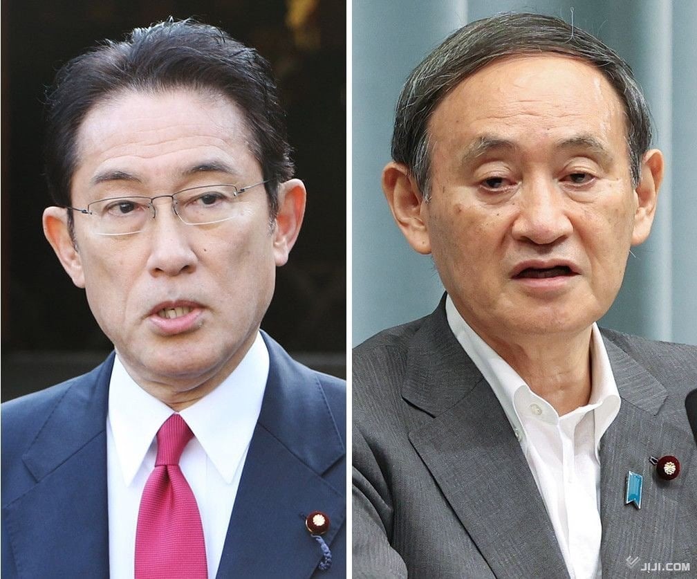 岸田前首相も商品券配布 菅氏「手土産」認める