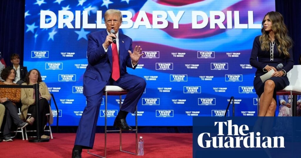英国は、トランプの気候帯びた政策に対抗するために中国と協力したい