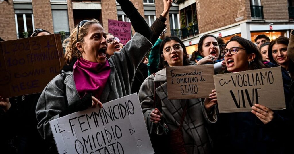 イタリアは、女性に対する暴力を禁止する法律の草案を承認しています