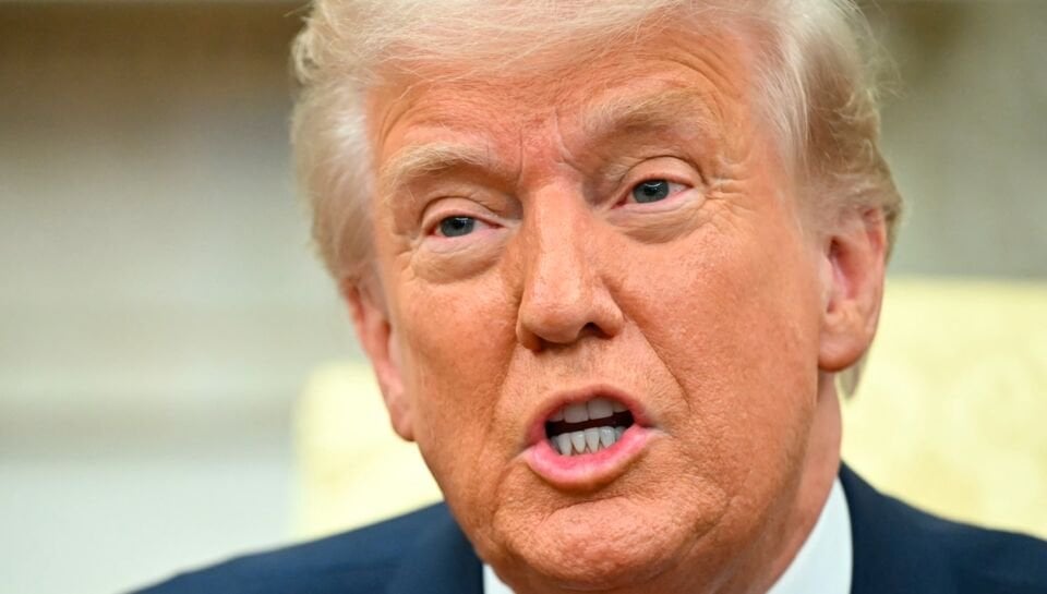 トランプ：「グリーンランドは併合されると思います」