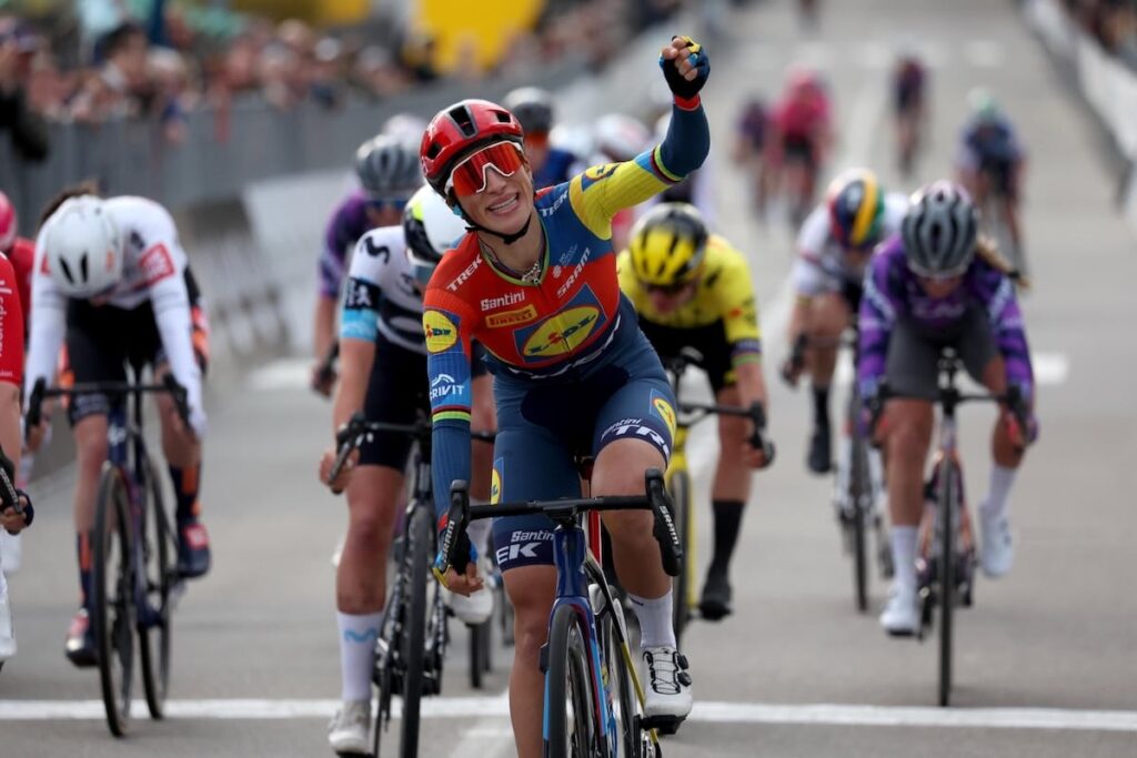 バルサモが地元イタリアで連覇　フォスは復帰戦で5位入賞 - トロフェオ・アルフレッド・ビンダ2025 | cyclowired