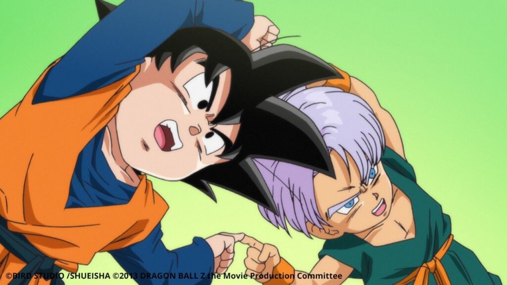 映画ドラゴンボールZ-神の戦いは3月16日から19日まで映画館に戻ります