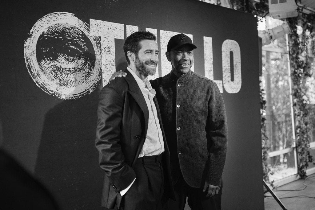 Denzel WashingtonとJake Gyllenhaalの「Othello」は、ブロードウェイの歴史におけるトップグロスプレイの記録を破ります