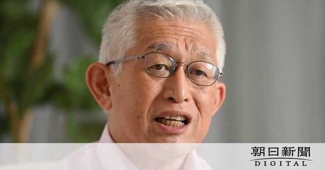 前明石市長の泉房穂氏、参院選出馬へ　立憲・国民の県連が支援見通し：朝日新聞