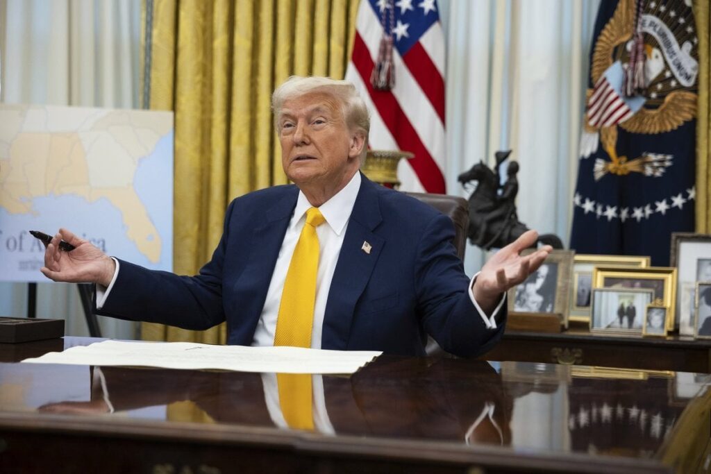 トランプは旅行への新しい旅行を課す予定です。リストには43か国があります