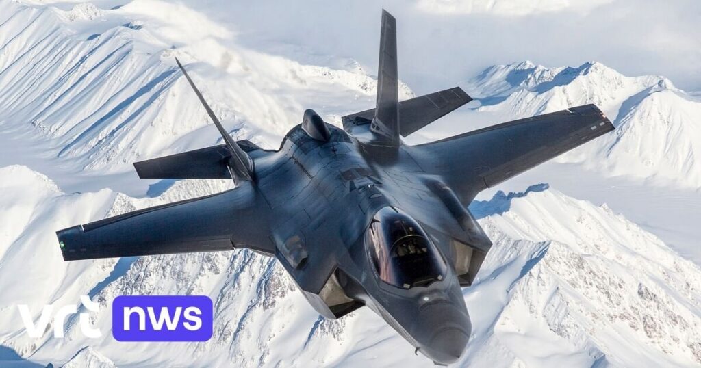 ミスマンかどうか：私たちとの関係が斜面にあるので、私たちの国はアメリカのF-35を使用し続けることができますか？