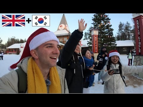 フィンランドは私の期待を超えました!!!!