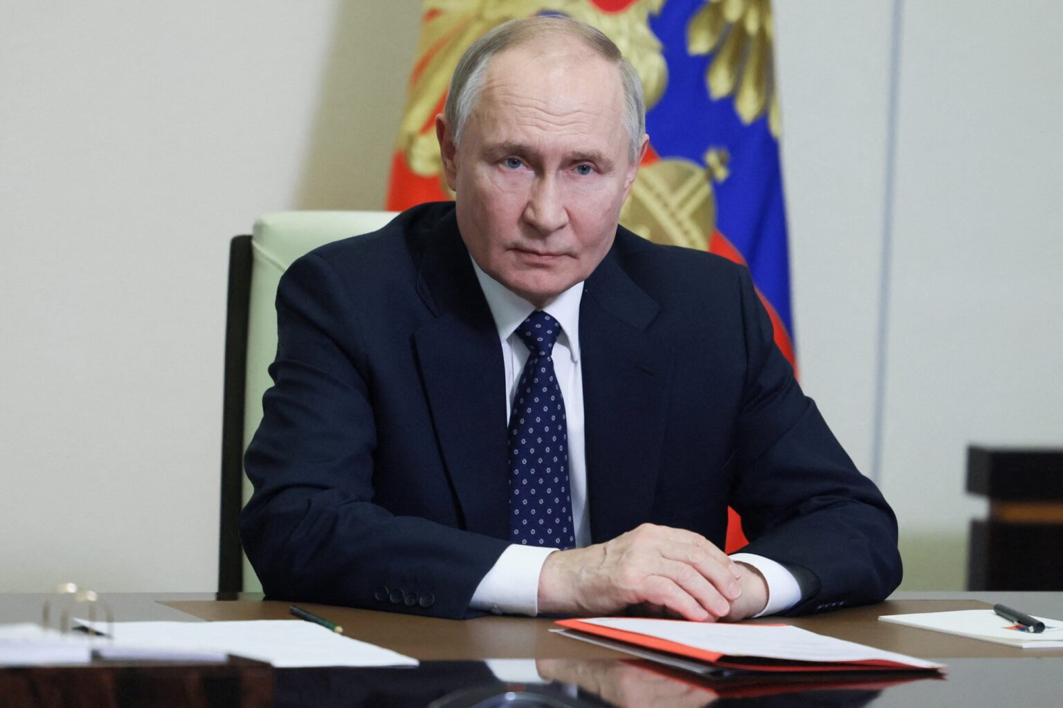 プーチンのための十分なニンジン。より良い交渉のために、代わりに「最大圧力」を提供します。 |大西洋評議会