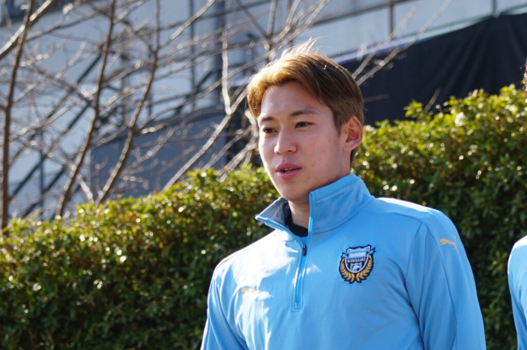 三浦颯太「1失点なら全然可能性ありますし、次はホームなので絶対に勝てると思います」／ACLE2024/25 R16_1st vs上海申花 【試合後コメント】 | 「川崎フットボールアディクト」