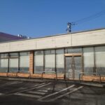 セブンイレブン 札幌厚別東5条店 閉店後