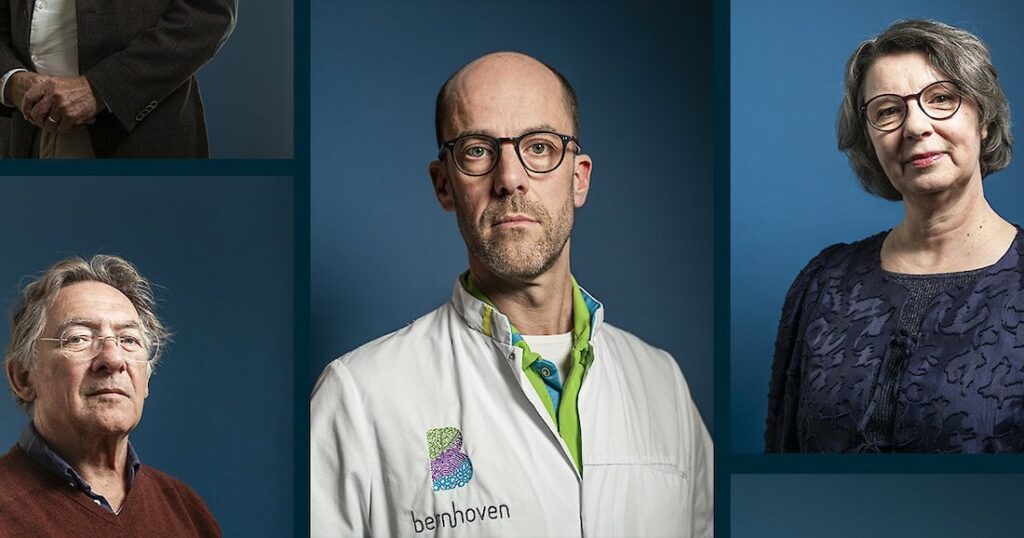 [de Volkskrant] 「それはクーデターの形でした。しかし、あなたはそれを言うことはできません」