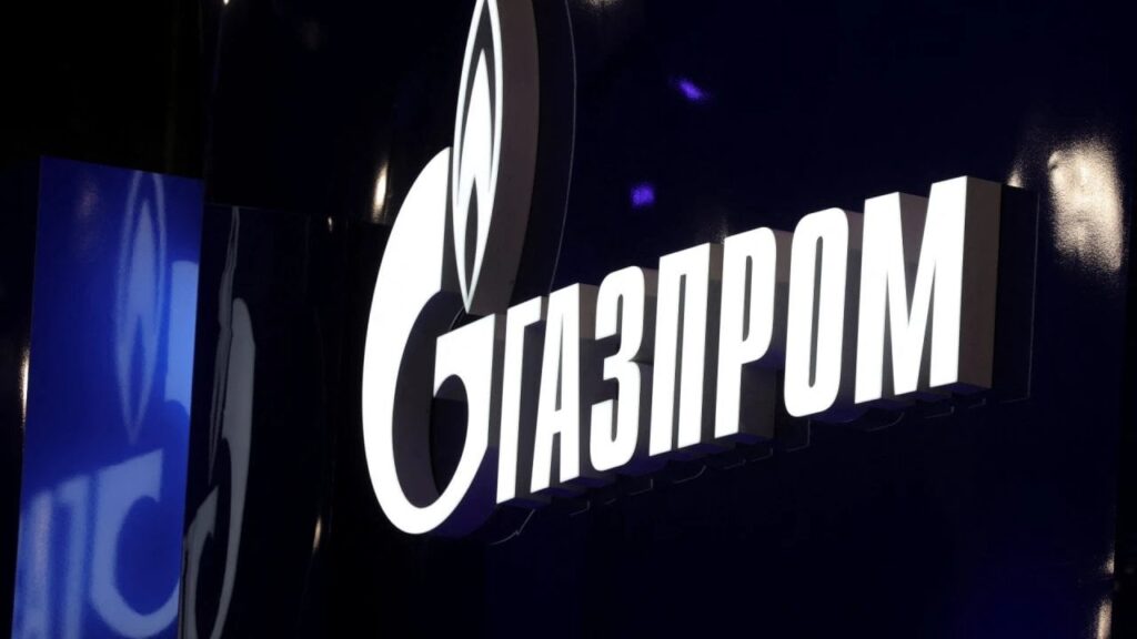 Gazpromは2024年に約112億ドルを経験しました。 EUR純損失