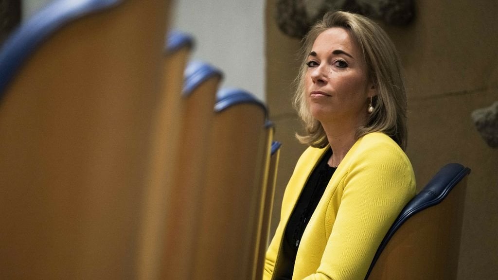 コエンラディー国務長官は、リンブルクに1人の刑務所を望んでいます