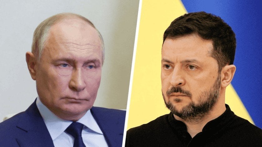 Zelenskyyが宣言する：「プーチンはすぐに死ぬ」ロシアの指導者の健康の失敗の噂の中で