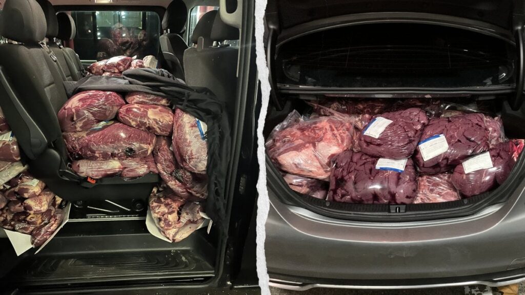 「麻薬よりも有利な」：スイスでは違法な肉の貿易が活況を呈しています