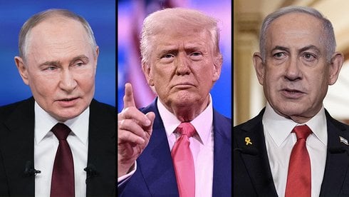 イスラエルは、プーチンとのトランプの和解のために私たちと知性を共有することを恐れています