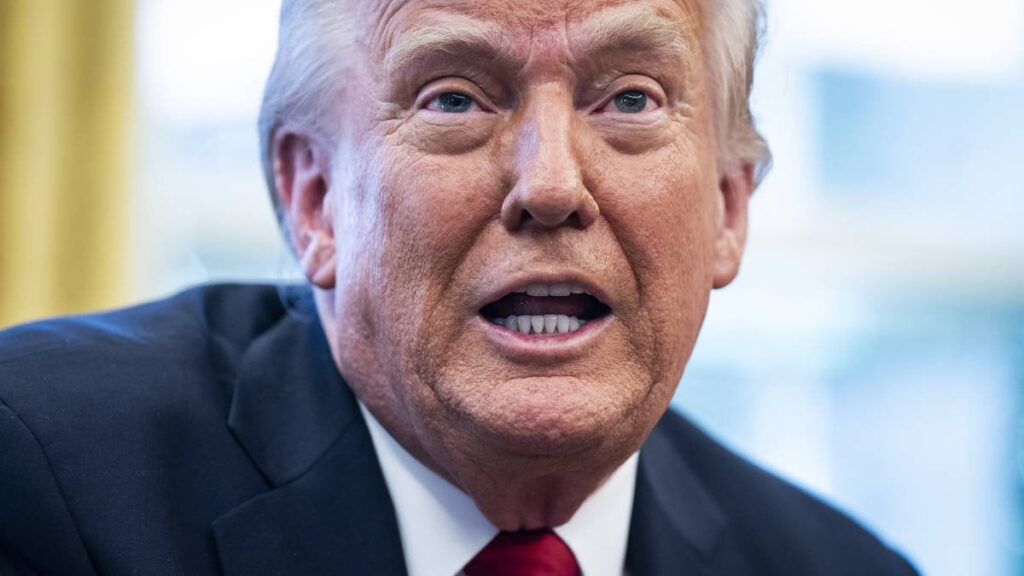ドナルド・トランプは、以前の要求に大幅に増加して、ウクライナの鉱物とエネルギーのほぼ制御を求めています