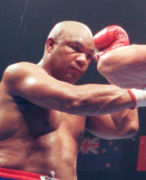 ジョージ・フォアマンさん死去、76歳 ボクシングのヘビー級で金メダル＆45歳で王者など