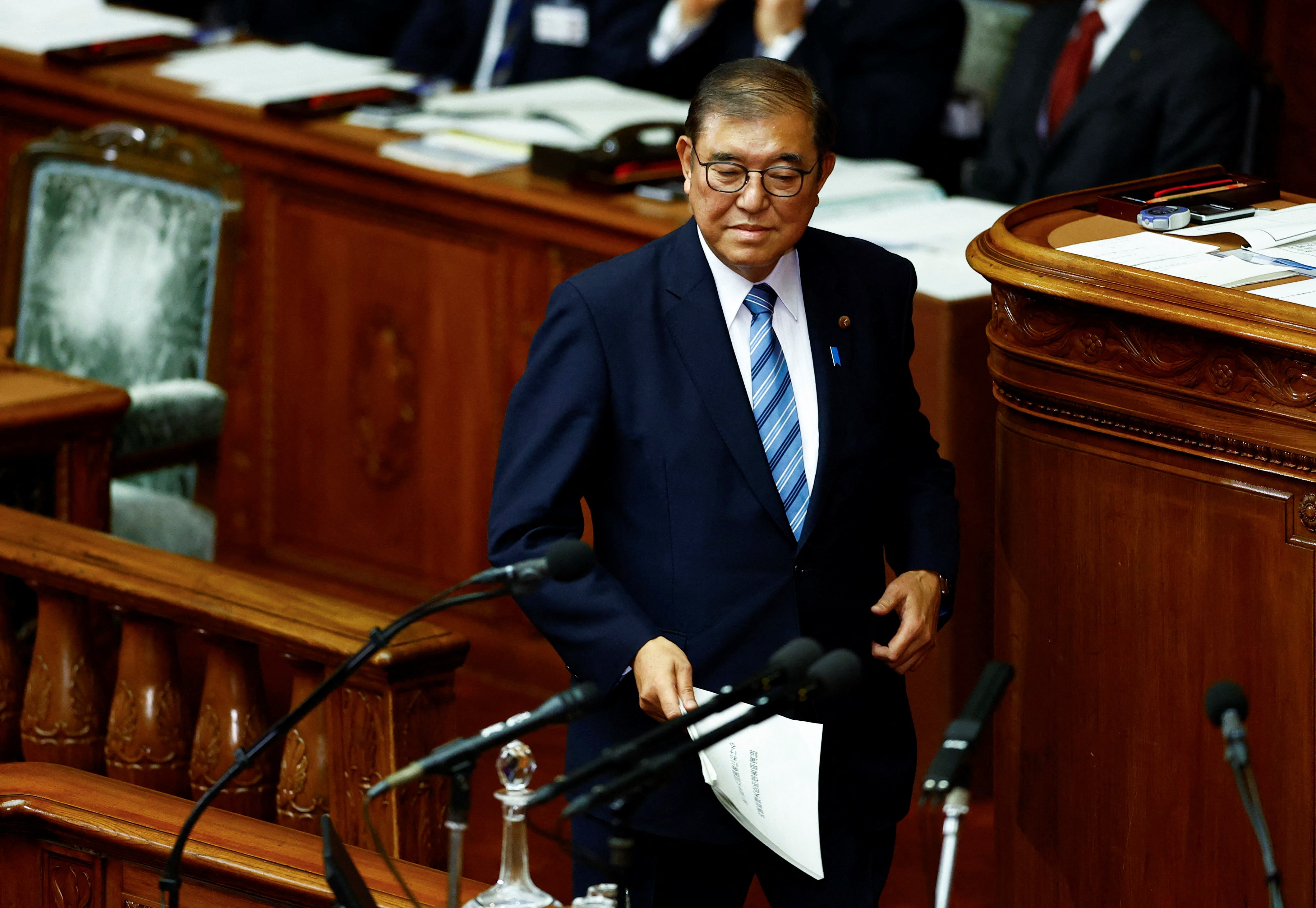 猪瀬氏の著書「昭和16年夏の敗戦」、価値は不滅と石破首相