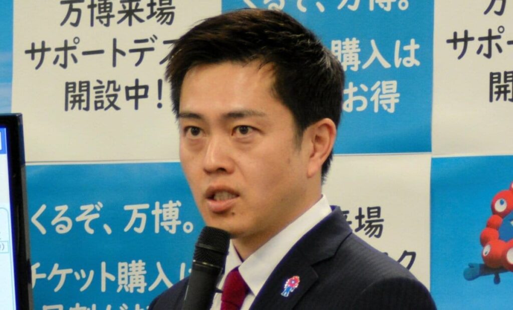 関西万博まで1カ月　チケットが全然売れず吉村知事は渋い表情、赤字濃厚でさらに税金投入か？