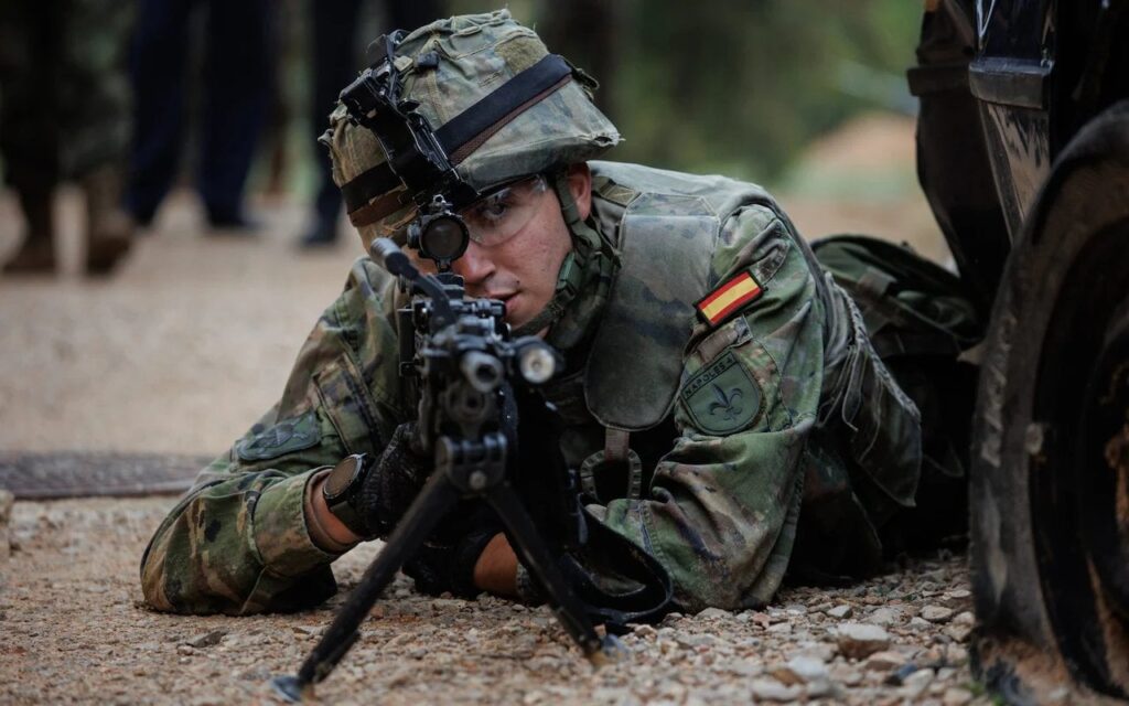 スペインの経済は活況を呈していますが、それは軍事計画にとって悪いニュースです