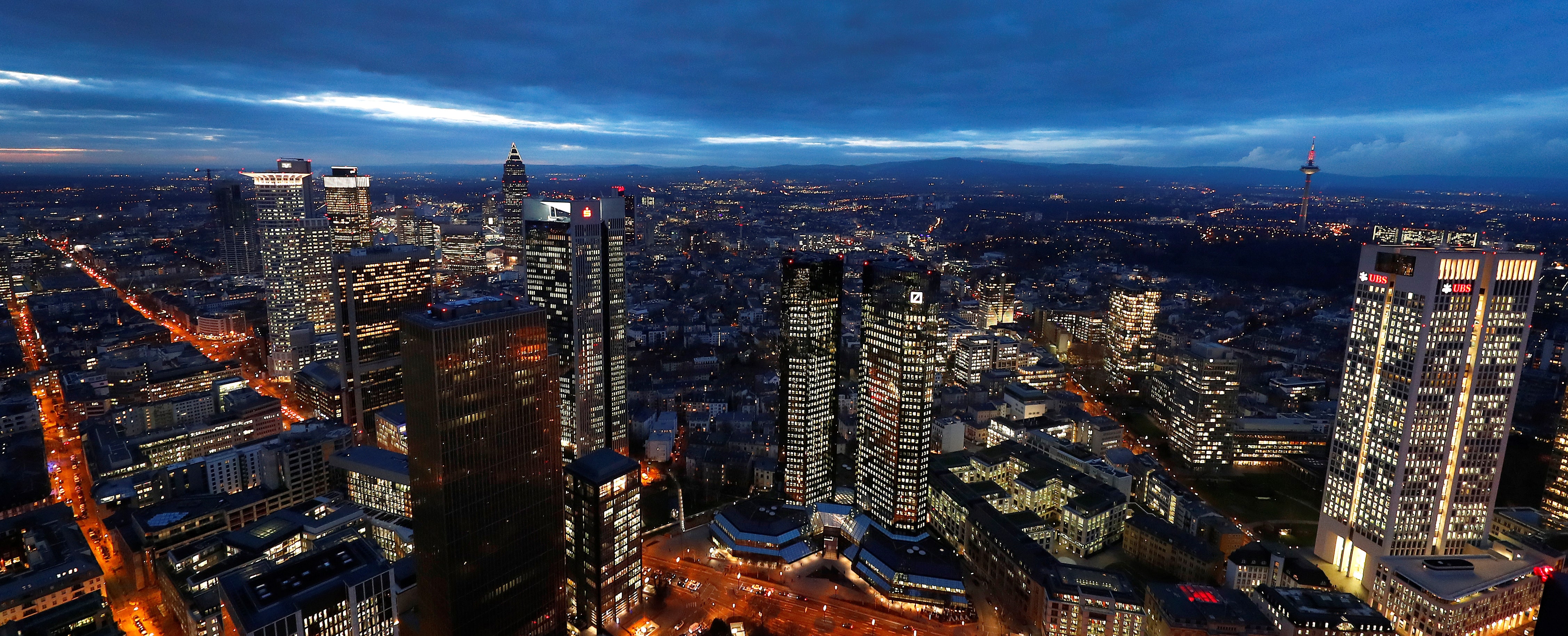 独ＩＦＯ指数、3月は86.7に上昇　予想と一致