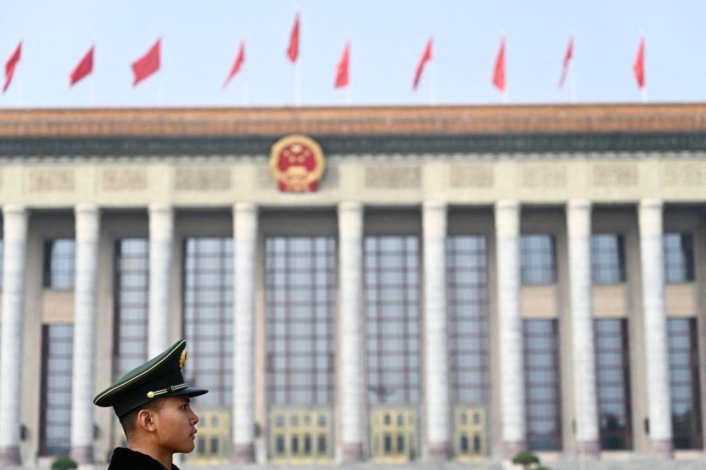 中国はウクライナ平和維持ミッションへの参加を検討していると、ダイ・ウェルトは報告しています