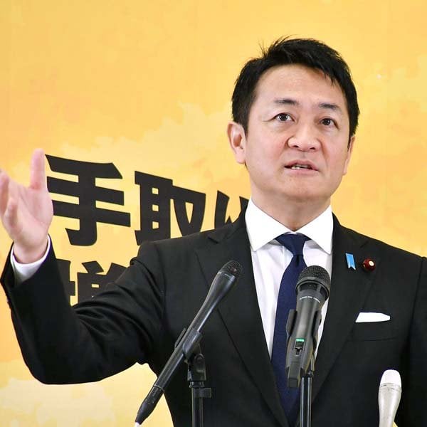 国民民主党「パワハラ問題」ウヤムヤ決着狙いミエミエ…玉木代表が被害者に言い放った“隠蔽圧力”発言