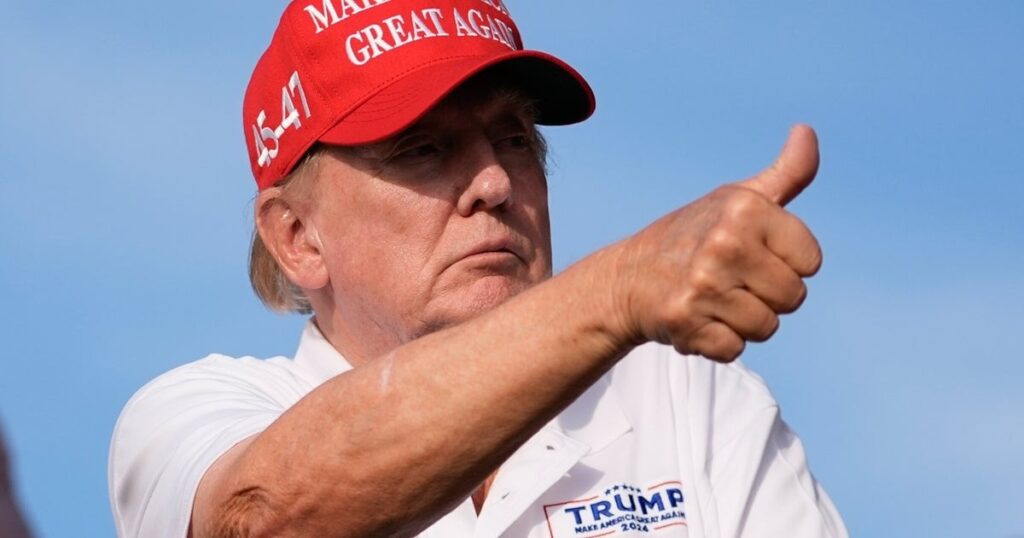 トランプゴルフウィークエンドの納税者への費用は1820万ドルに達します