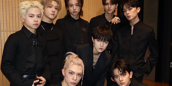“全員日本人”ボーイズグループONE OR EIGHTが韓国デビュー 音楽番組「M COUNTDOWN」初登場