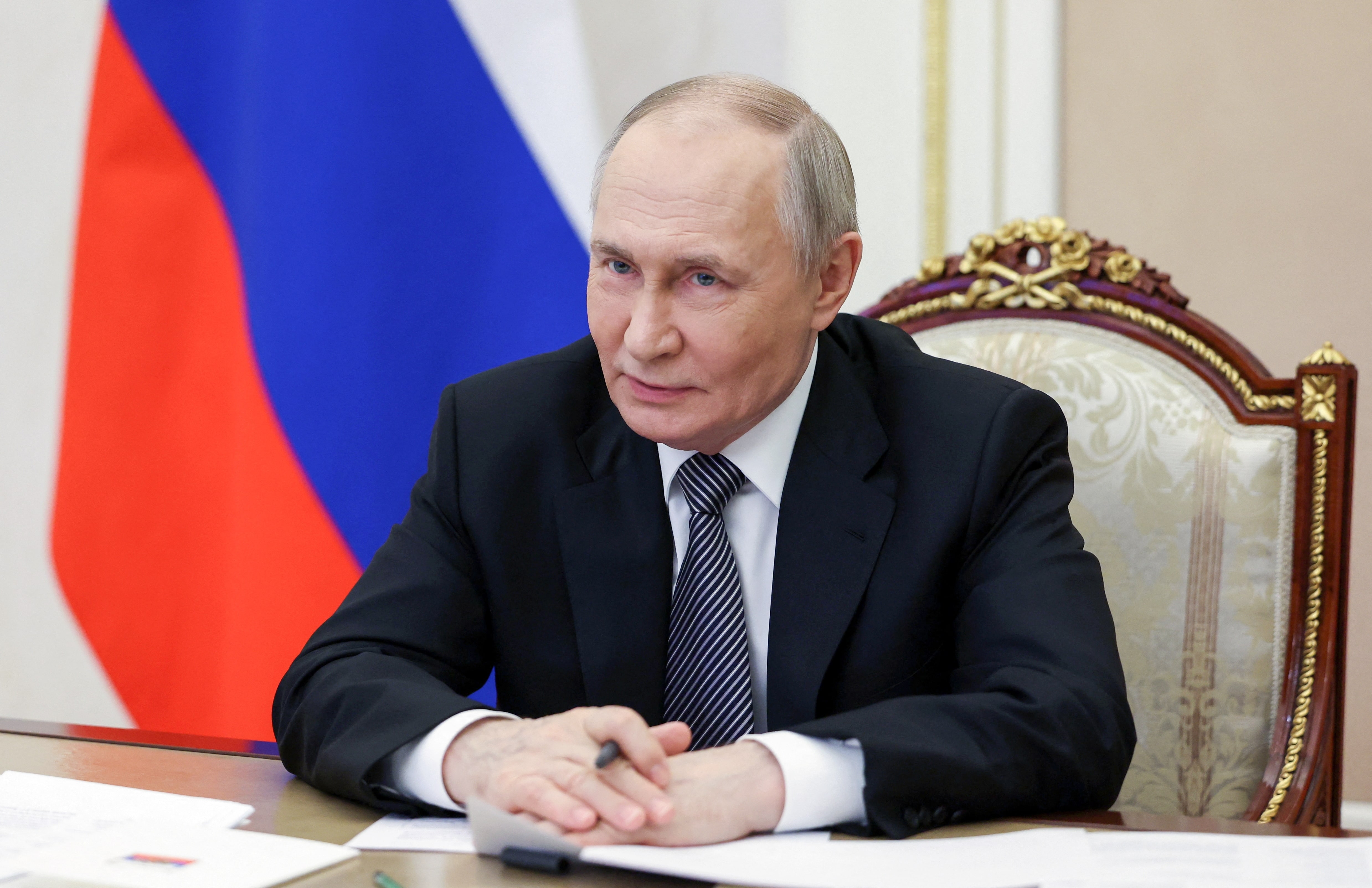 ロシア、ウクライナとエネ施設攻撃停止で合意 原発やパイプラインなど