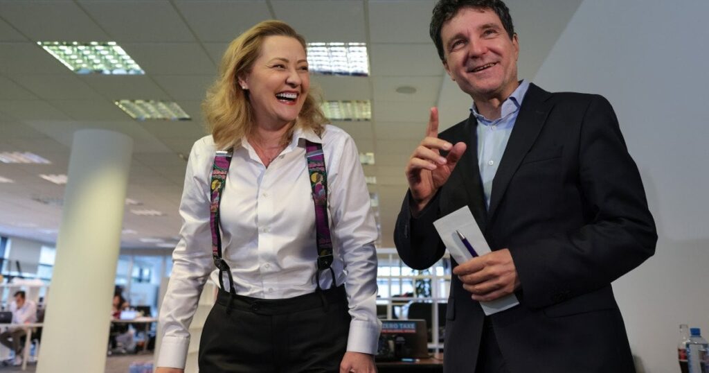 エレナ・ラスコーニについてのニコア・ダン：「ブカレストの良い市長になると思います」