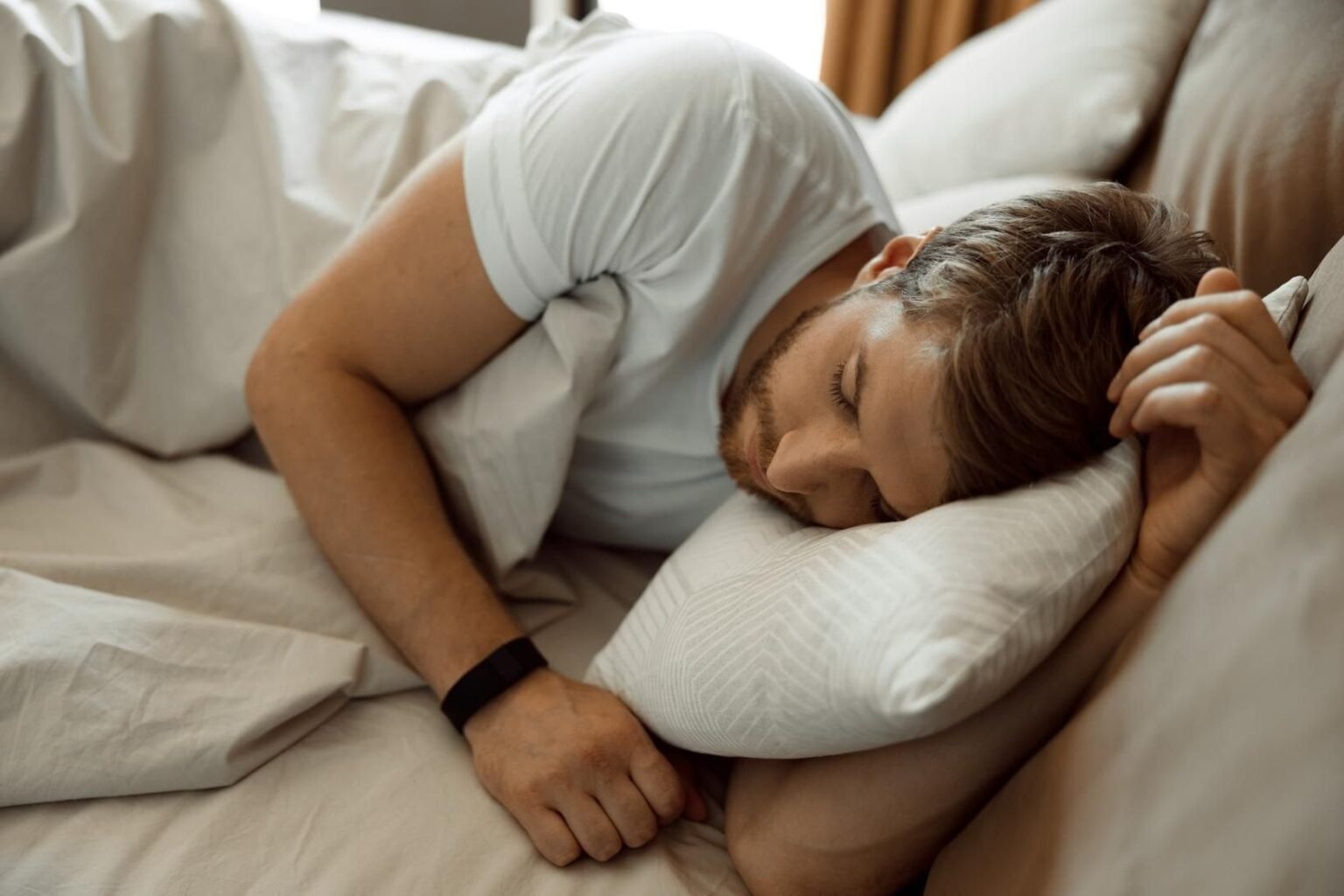 アイスランドでは未発表の睡眠時無呼吸を伴う数万人