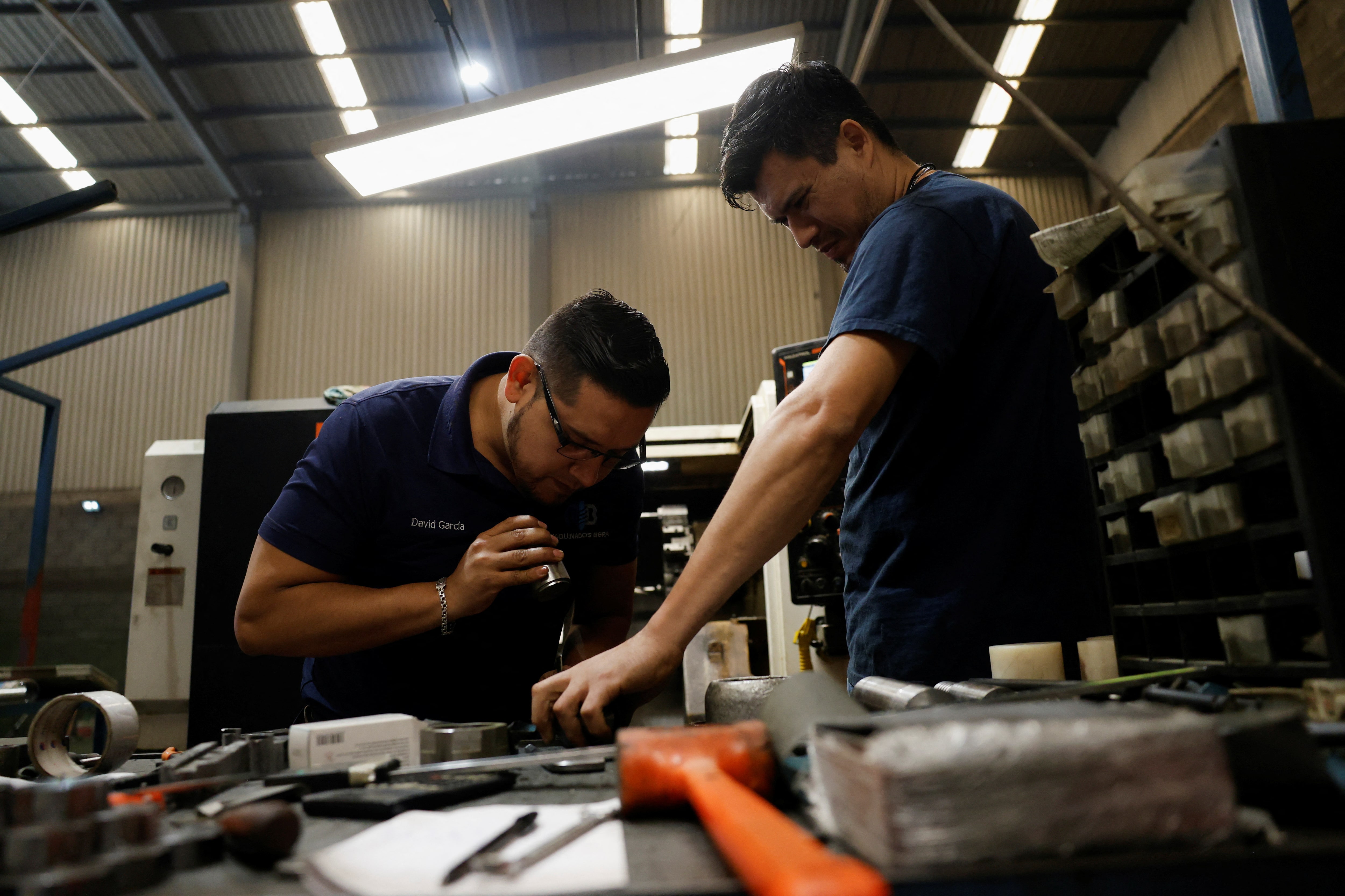 メキシコ、経済活動・インフレ減速　景気後退不可避の見方も