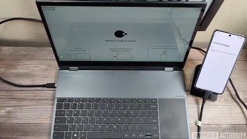 Galaxyスマホで外付けディスプレイが使いやすくなる？ 次期Android 16で「Dex」大進化か | GetNavi web ゲットナビ