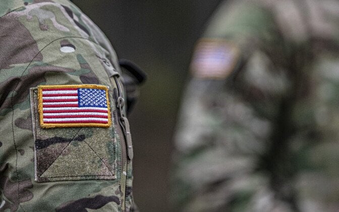 トレーニング後、リトアニアで4人の米軍が失われました