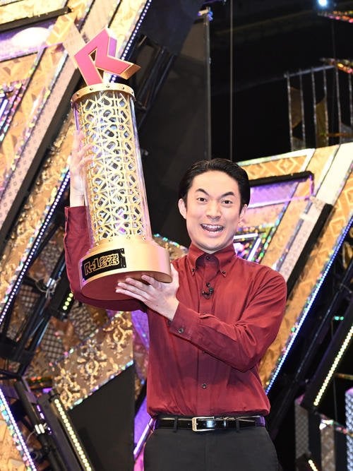 【Ｒ－１】23代目王者は23歳友田オレ「ウソでしょ？信じられない」史上最年少優勝