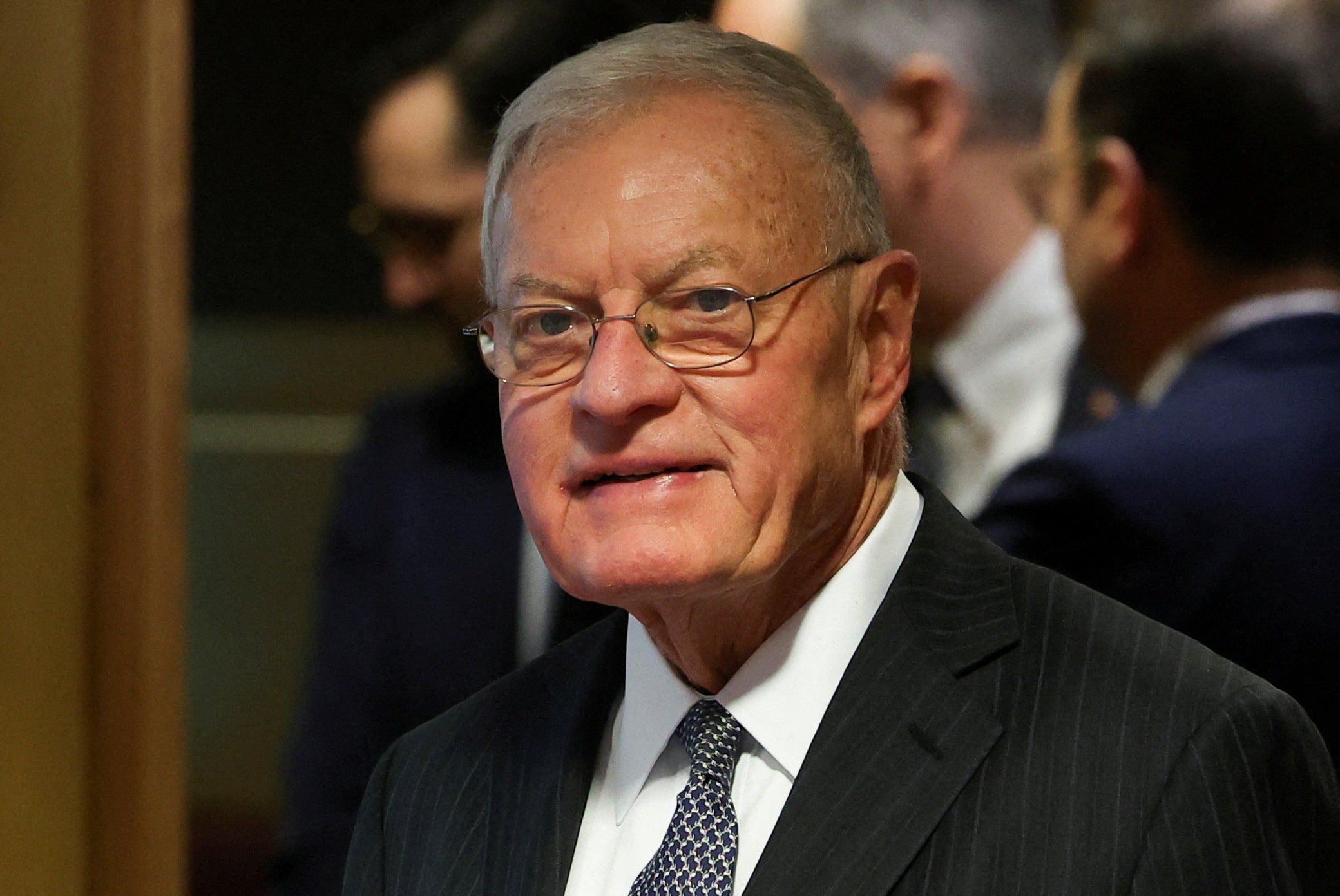 ケロッグ米特使の職務限定、ロシアが「ウクライナ寄り」と批判