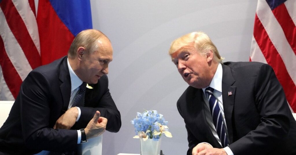 元米国のセキュリティアドバイザー：「トランプはプーチンが彼の友人であると信じており、プーチン大統領はトランプが軽い標的だと考えている」
