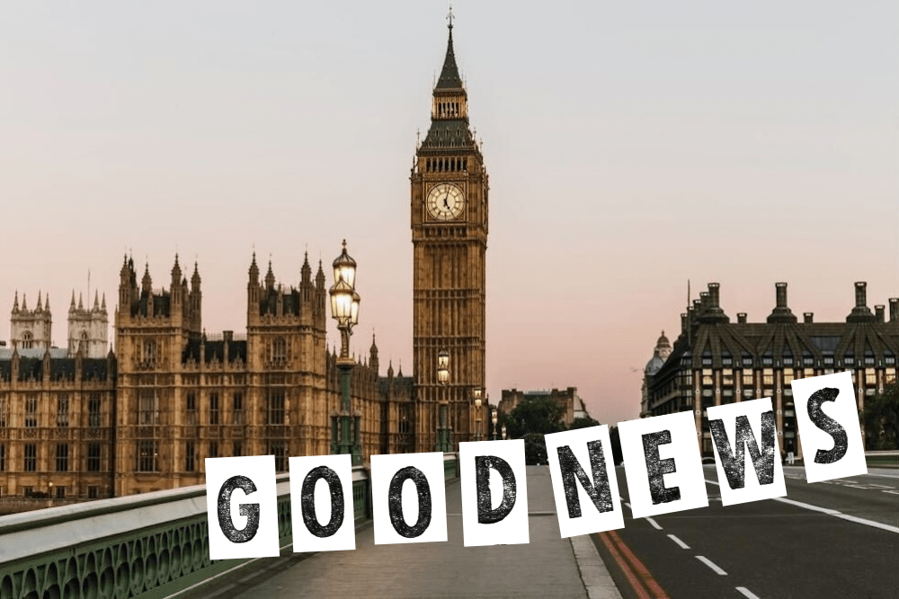 【2024年7月】イギリス下院が史上最も多様性のある議会に。グッドニュース5選 | 世界のソーシャルグッドなアイデアマガジン | IDEAS FOR GOOD